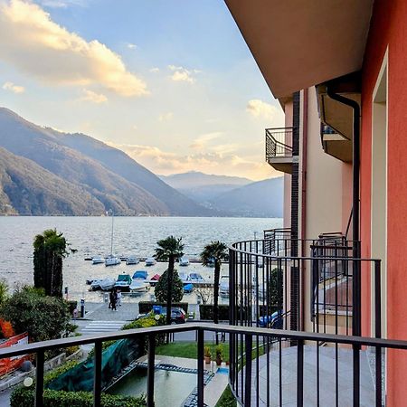 B&B Sul Lago Porlezza Bagian luar foto