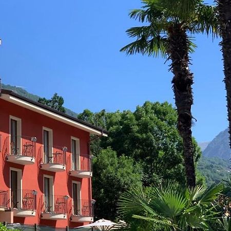 B&B Sul Lago Porlezza Bagian luar foto