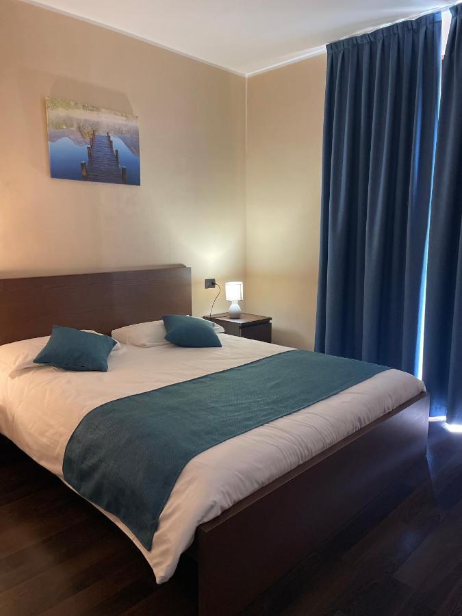 B&B Sul Lago Porlezza Bagian luar foto