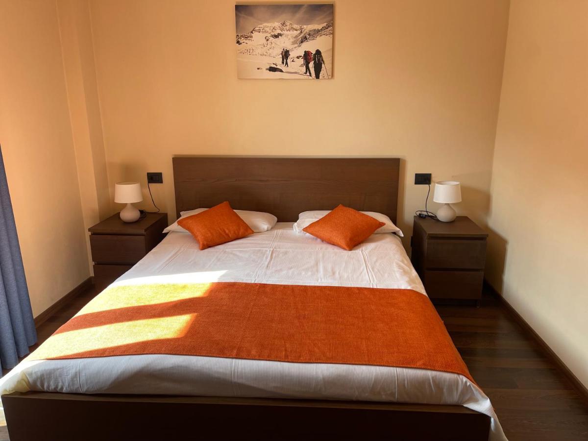 B&B Sul Lago Porlezza Bagian luar foto