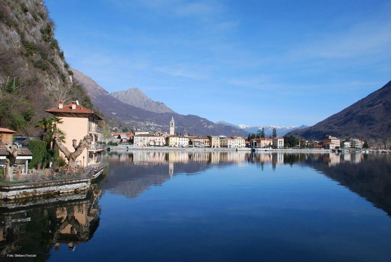 B&B Sul Lago Porlezza Bagian luar foto