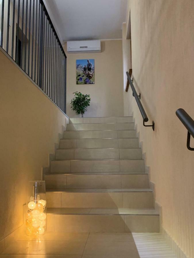 B&B Sul Lago Porlezza Bagian luar foto