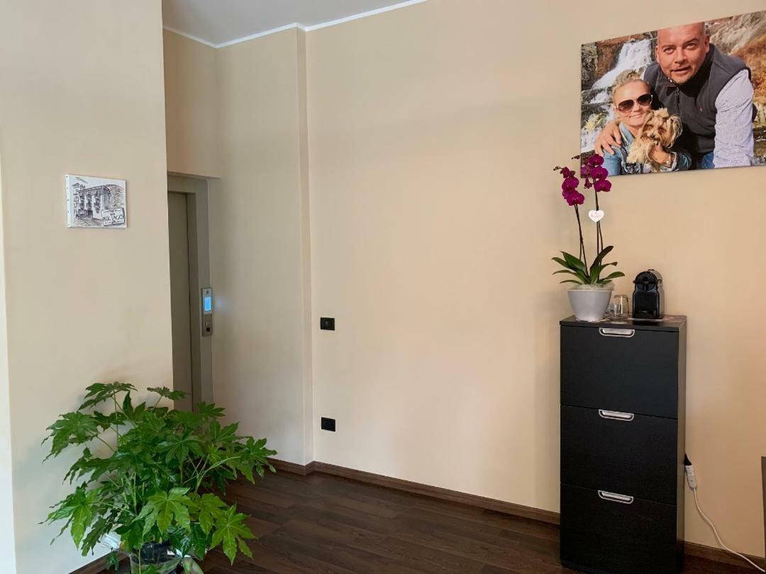 B&B Sul Lago Porlezza Bagian luar foto