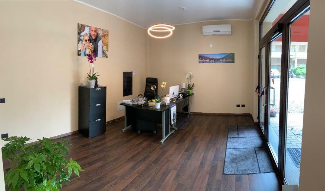 B&B Sul Lago Porlezza Bagian luar foto