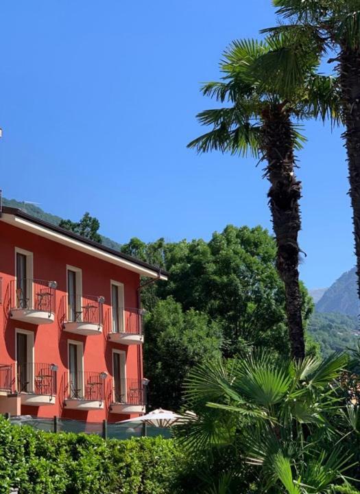 B&B Sul Lago Porlezza Bagian luar foto